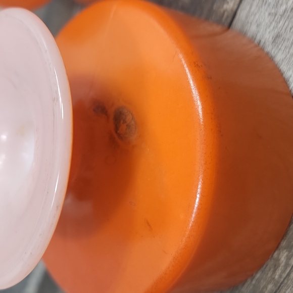 Vintage Federal Glass Sherbet Cups - Picture 5 of 5